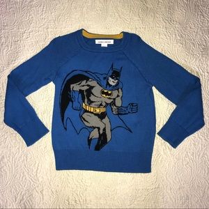 Babygap JunkFood Batman Cardigan 👦🏻